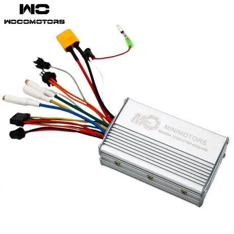 48v 25ah minimotors controller for speedway mini 4 pro - wocomotors