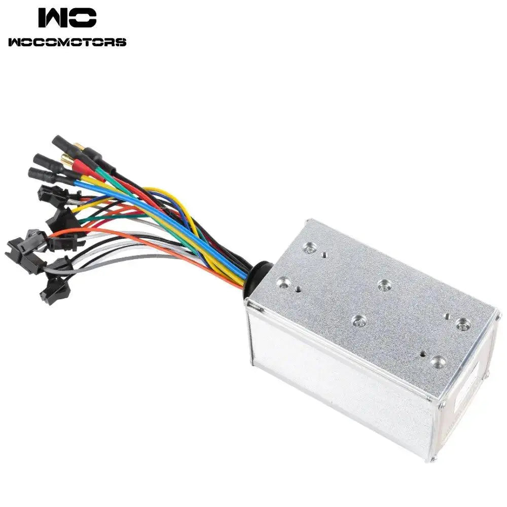 48v 27ah minimotors controller for speedway leger - wocomotors
