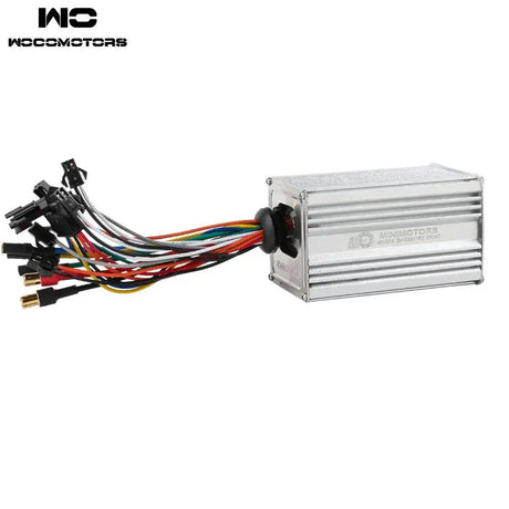 48v 27ah minimotors controller for speedway leger - wocomotors