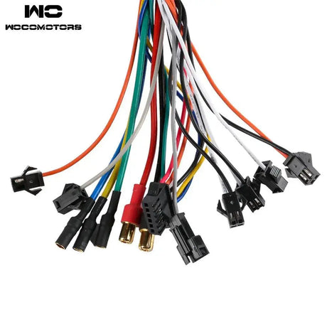 48v 27ah minimotors controller for speedway leger - wocomotors