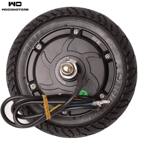 48v 500w 8inch motor for Emove touring - wocomotors