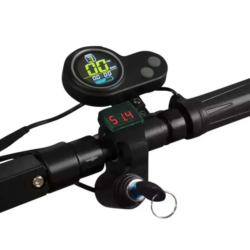 48v Twist Throttle for emove touring - wocomotors