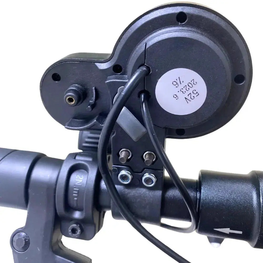 48v Vertical Thumb Throttle for emove Touring - wocomotors