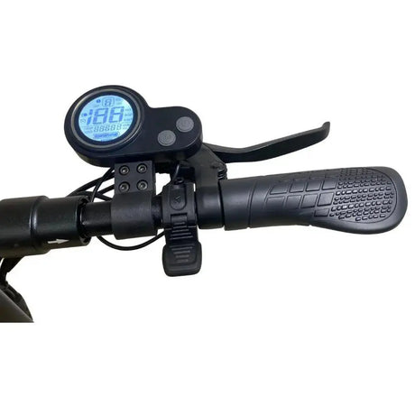 48v Vertical Thumb Throttle for emove Touring - wocomotors