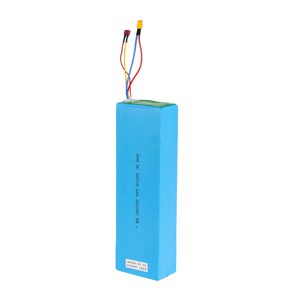 52v 18ah battery for speedway leger wocomotors