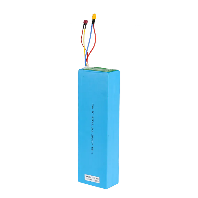 52v 18ah battery for speedway leger wocomotors