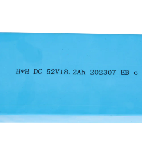 52v 18ah battery for speedway leger wocomotors