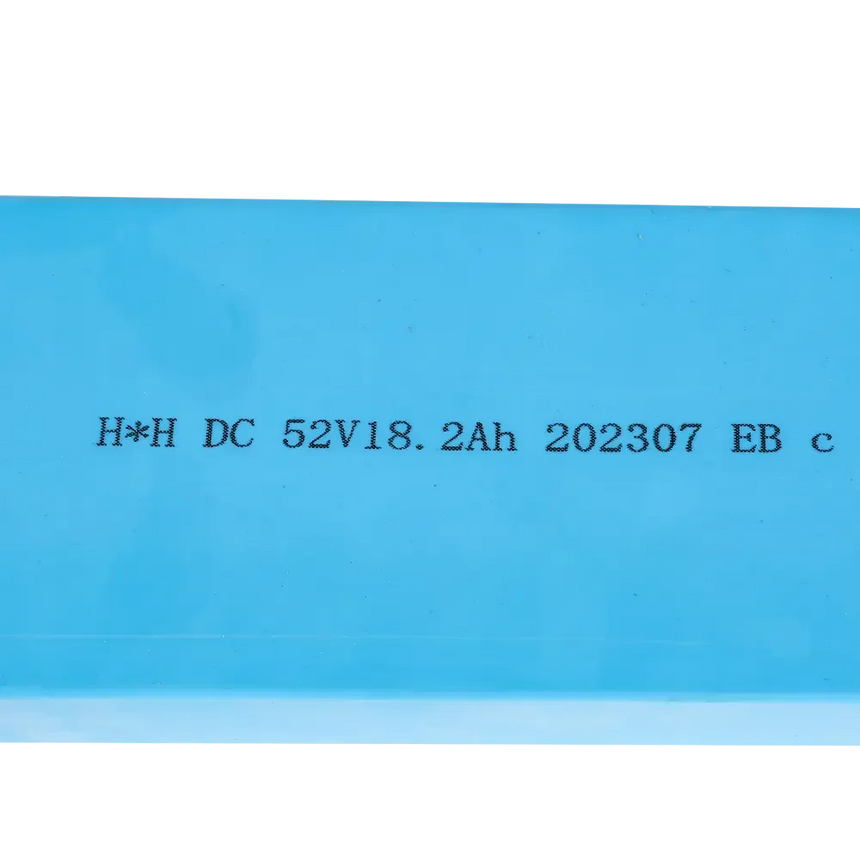 52v 18ah battery for speedway leger wocomotors