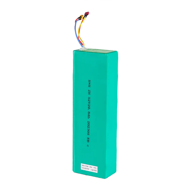 52v 21ah battery pack for speedway leger pro wocomotors