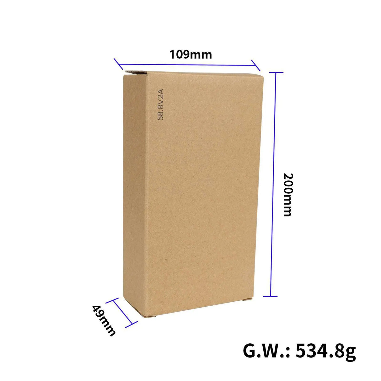 58.8v2ah charger for kukirin G3 pro/G2 master wocomotors