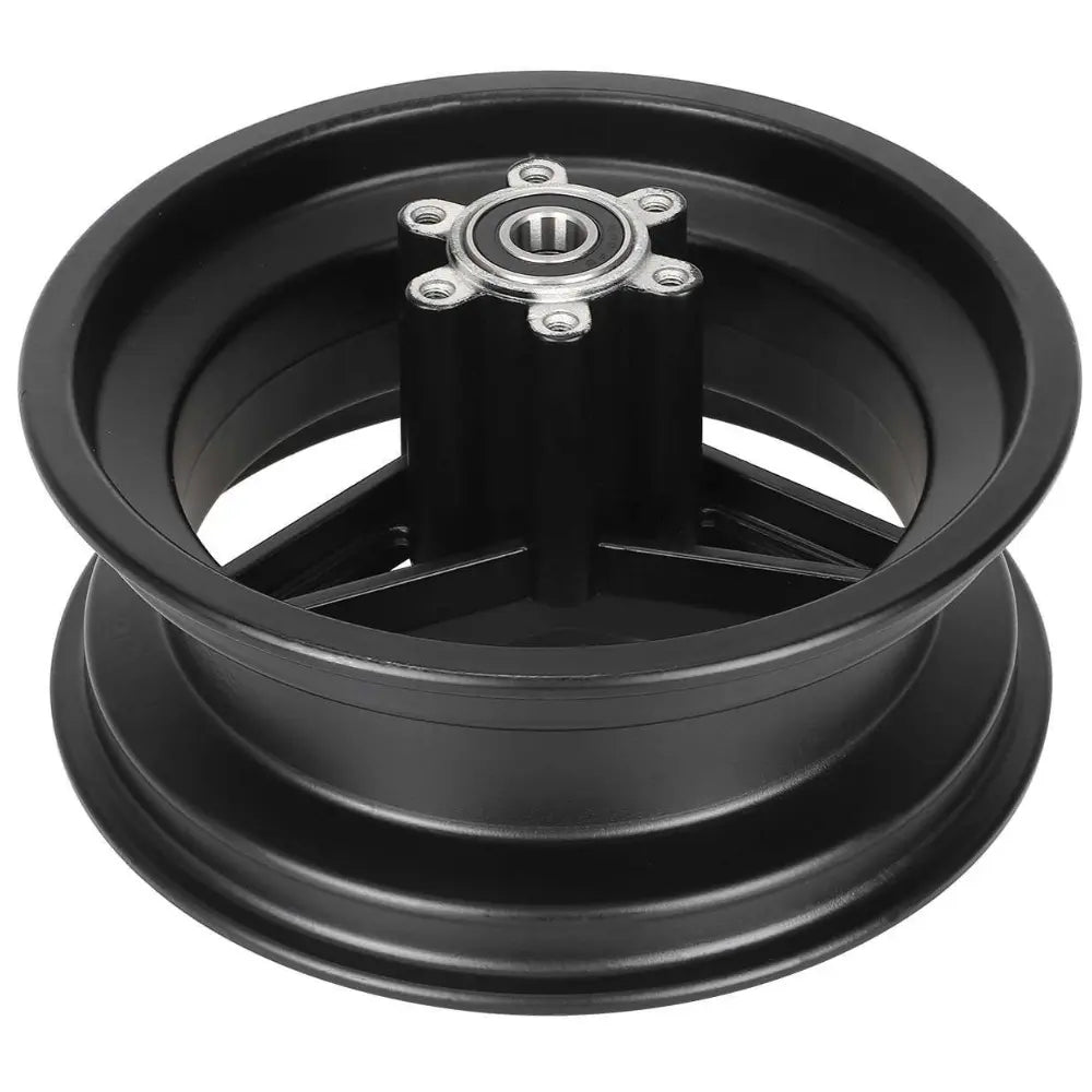 6.5 inch wheel hub for 90/65-6.5 tubeless tires wocomotors