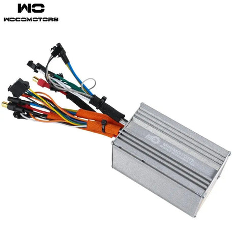 60v 27ahx2 2in1 controller - wocomotors