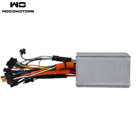 60v 27ahx2 2in1 controller - wocomotors