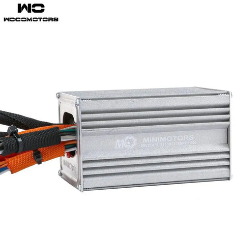60v 27ahx2 2in1 controller - wocomotors