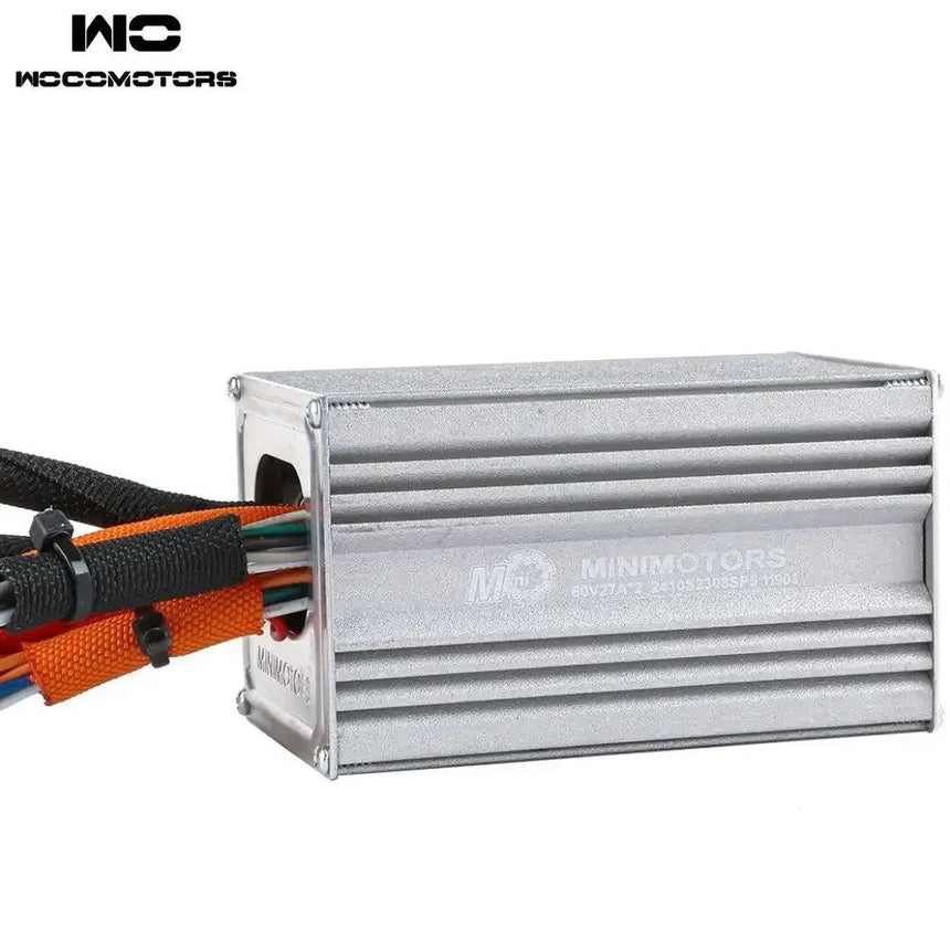 60v 27ahx2 2in1 controller - wocomotors
