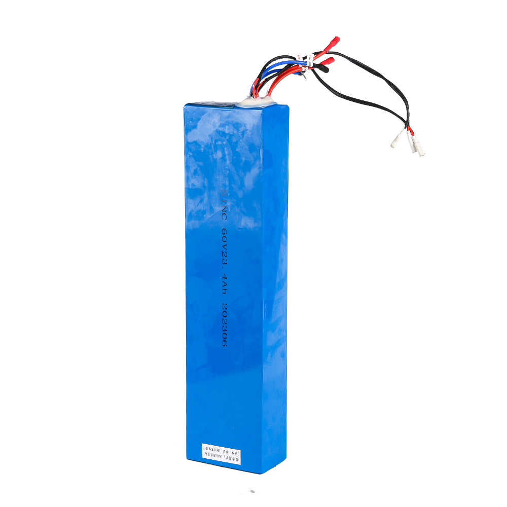 60v 23.4ah battery for ROVORON KULLTER
