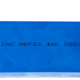 60v 23.4ah battery for ROVORON KULLTER wocomotors