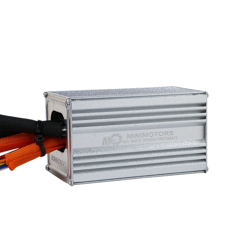 60v 30ah 2 in 1 minimotors controller for rovoron kullter - wocomotors