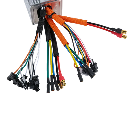 60v 30ah 2 in 1 minimotors controller for rovoron kullter wocomotors