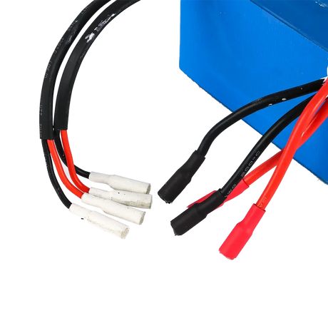 60v 30ah battery pack for ROVORON Kullter LUXURY wocomotors