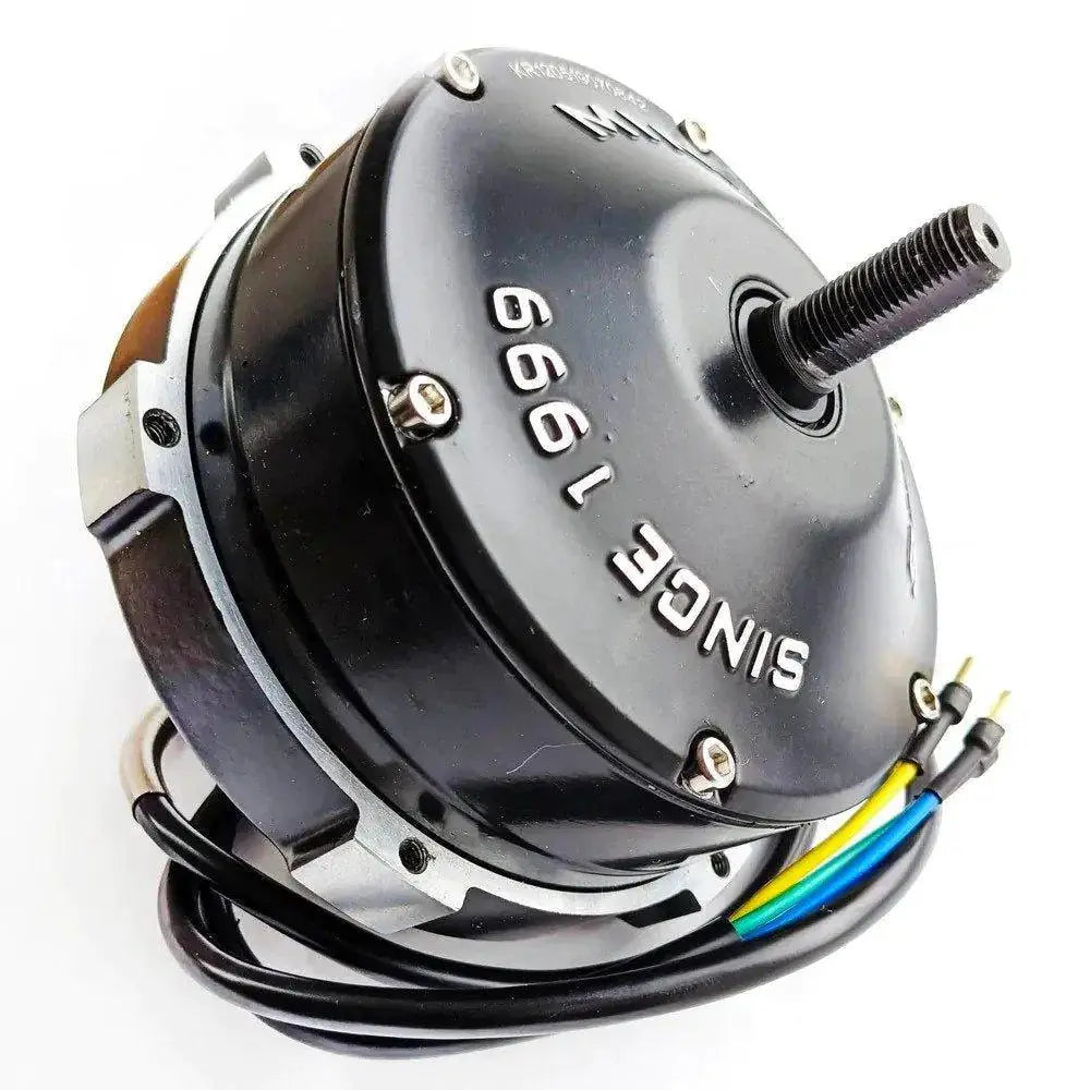 72v 2520w minimotors motor for bluetran lightning - wocomotors