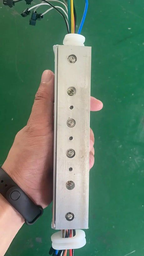 72v 30ah 2in1 CONTROLLER FOR BLUETRAN LIGHTNING - wocomotors