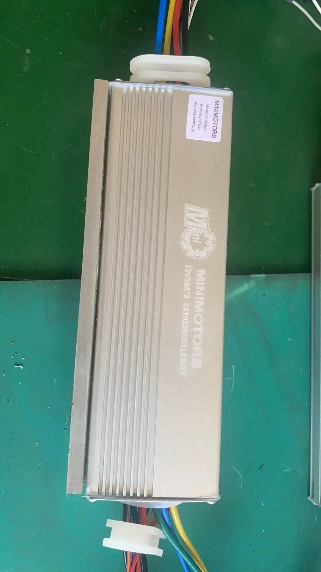 72v 30ah 2in1 CONTROLLER FOR BLUETRAN LIGHTNING - wocomotors