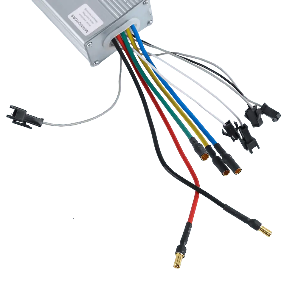 72v 30ah 2in1 CONTROLLER FOR BLUETRAN LIGHTNING - wocomotors