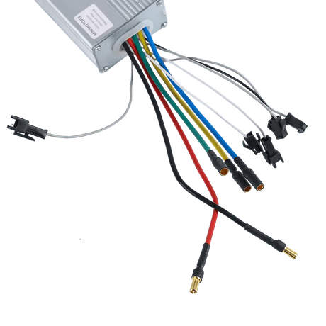 72v 30ah 2in1 CONTROLLER FOR BLUETRAN LIGHTNING - wocomotors