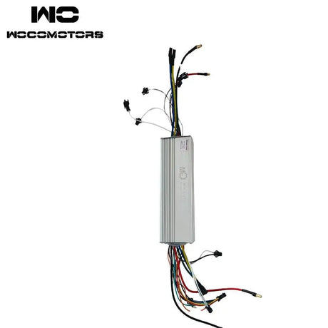 72v 30ah 2in1 CONTROLLER FOR BLUETRAN LIGHTNING - wocomotors