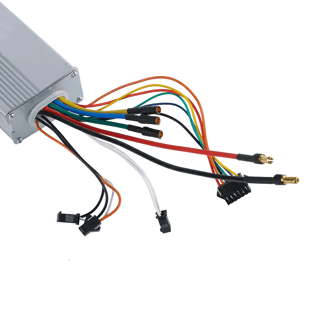 72v 30ah 2in1 CONTROLLER FOR BLUETRAN LIGHTNING - wocomotors