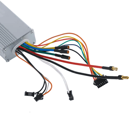 72v 30ah 2in1 CONTROLLER FOR BLUETRAN LIGHTNING - wocomotors