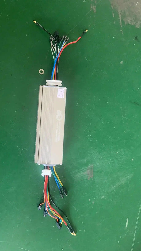 72v 30ah 2in1 CONTROLLER FOR BLUETRAN LIGHTNING - wocomotors