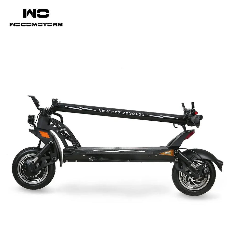 Rovoron Kullter Electric Scooter - 60V 31.5Ah Performance