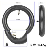 81/2*2 90˚ inner tube for Zero 9 wocomotors