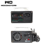 84v 5ah fast charger for 72v DUALTRON with GX16 plug - wocomotors