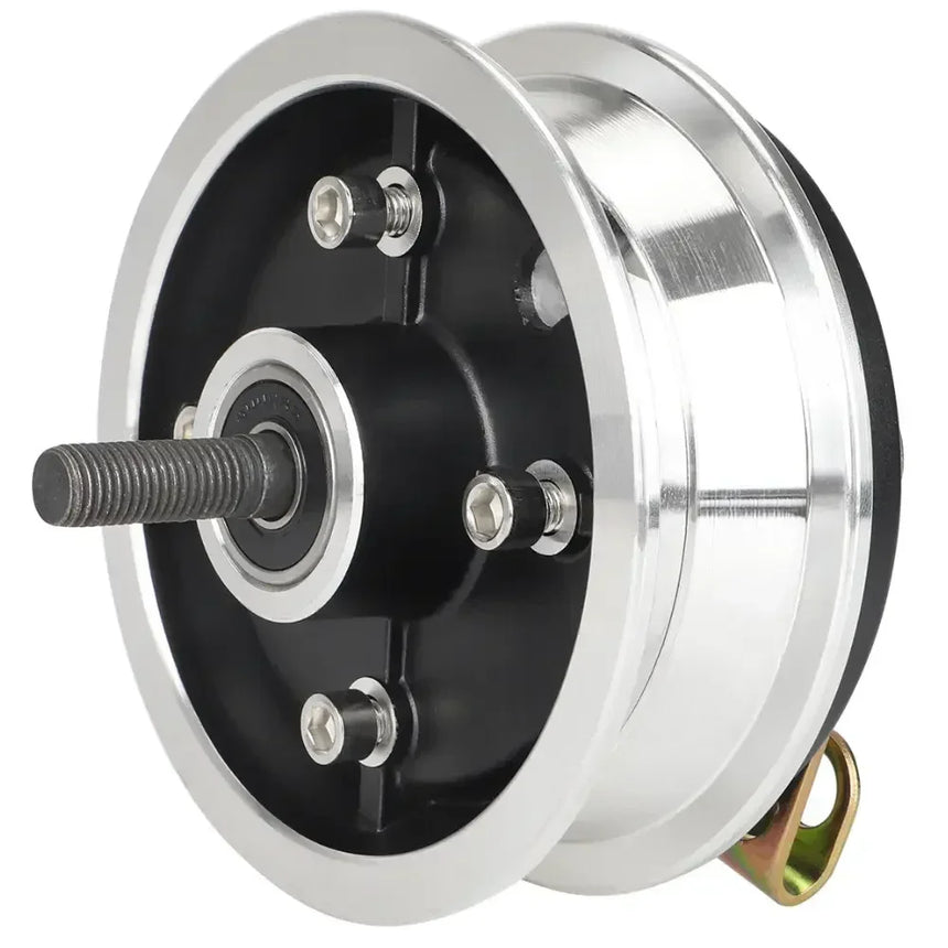8inch 200*50 tires for front wheel hub wocomotors