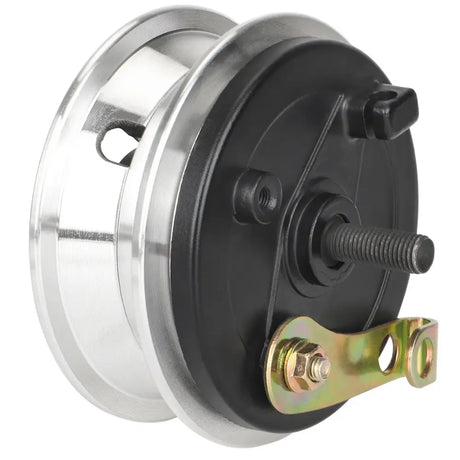 8inch 200*50 tires for front wheel hub wocomotors