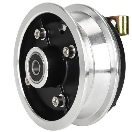 8inch 200*50 tires for front wheel hub wocomotors