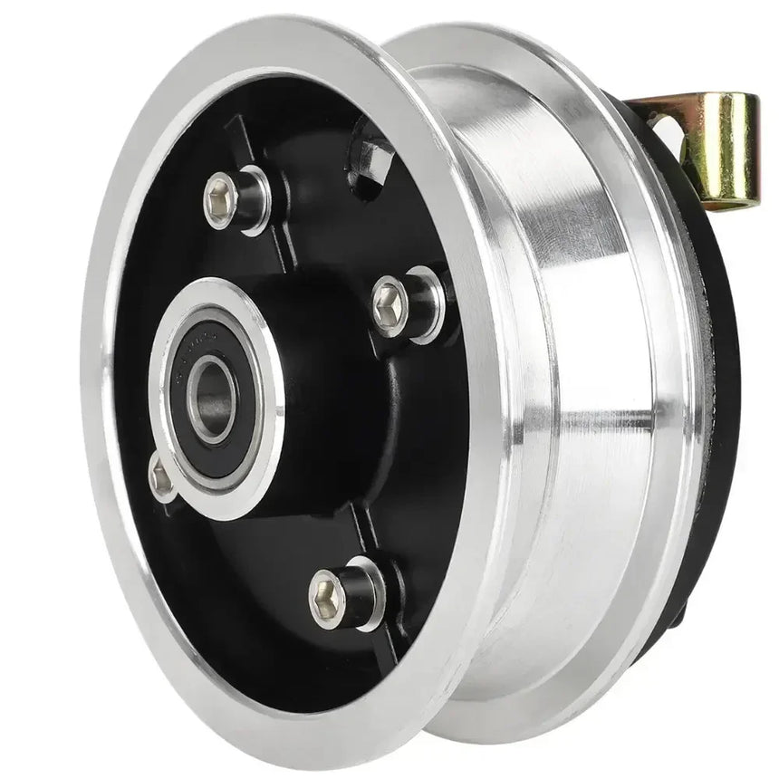 8inch 200*50 tires for front wheel hub wocomotors