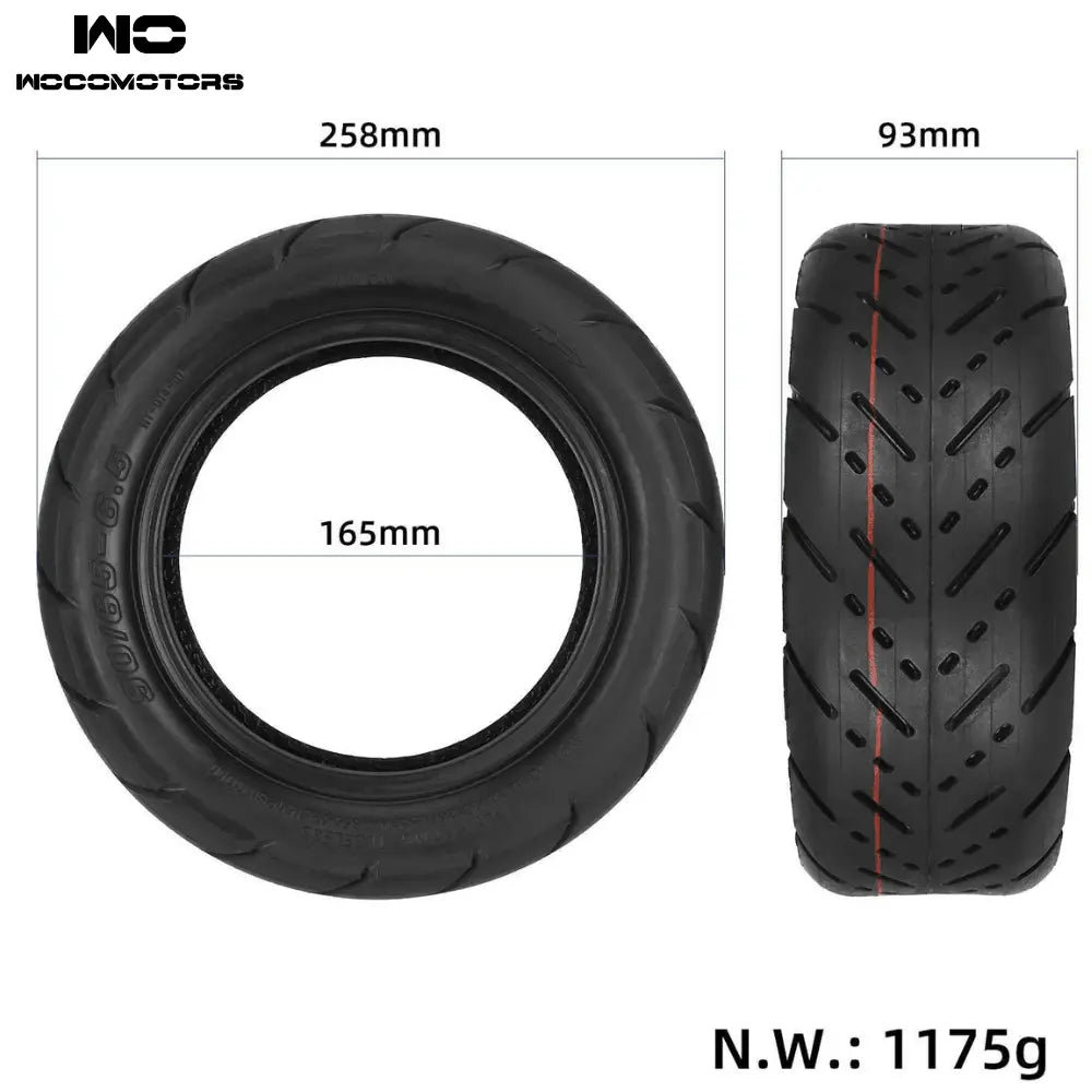 90/65 - 6.5 11inch tubeless tires for Dualtron Ultra - wocomotors