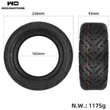 90/65 - 6.5 11inch tubeless tires for Dualtron Ultra - wocomotors