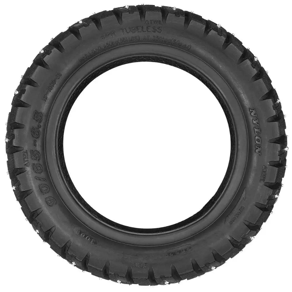 Ulip 90/65-6.5 off-road snow tubeless tires for electric scooter wocomotors