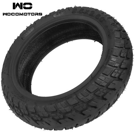 9.5*2.5 Ulip tubeless off - road tires for NIU KQI3 - wocomotors