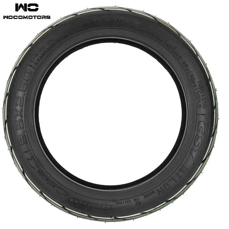 9.5inch*2.5 CST tubeless tires for NIU KQI3 - wocomotors