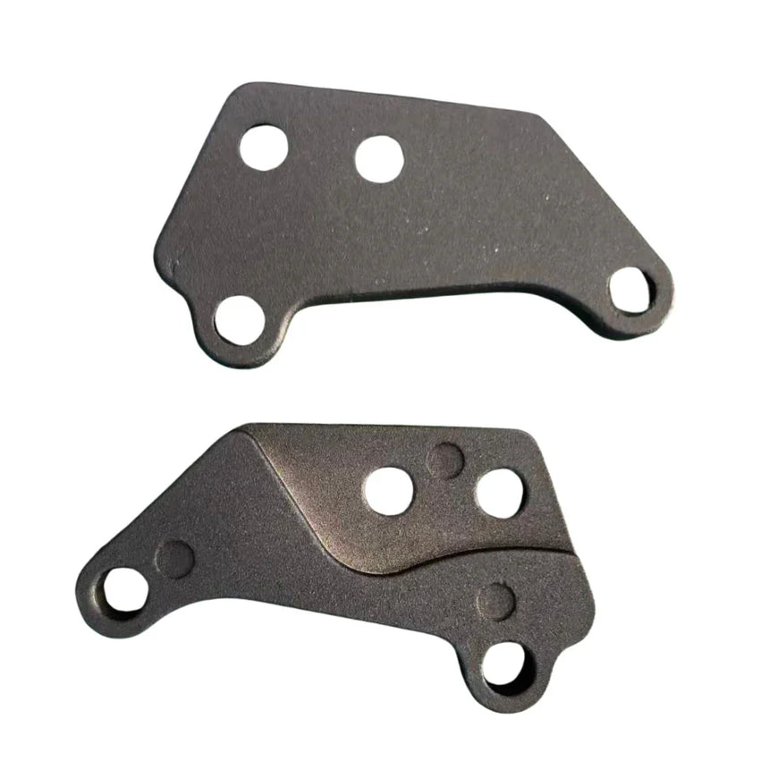 Scooter Caliper Replacement
