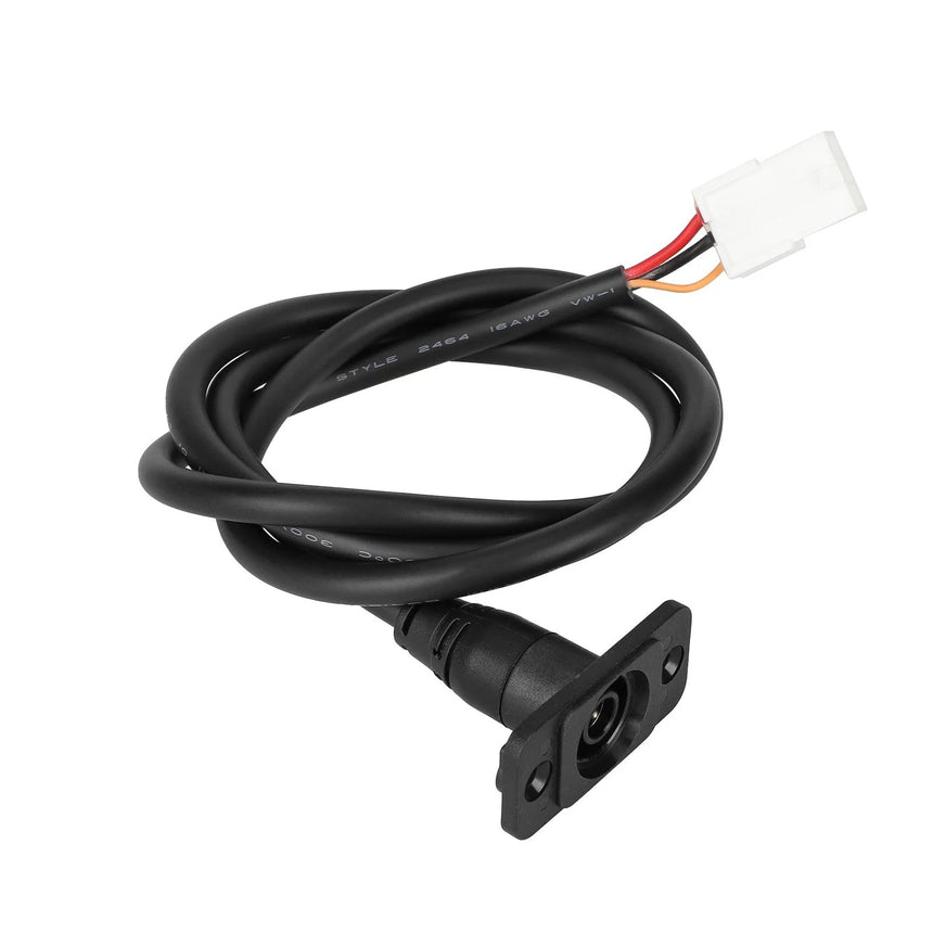 Charger port for ninebot MAXG3/F3/ZT3pro electric scooter