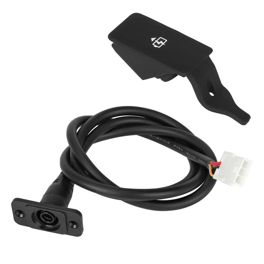 Charger port for ninebot MAXG3/F3/ZT3pro electric scooter