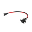 DC 5.5*2.1 electric scooter charger port wocomotors