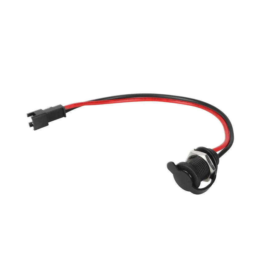 DC 5.5*2.1 electric scooter charger port wocomotors